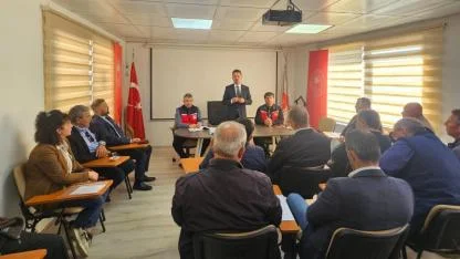 Çanakkale’de Tarım Buluşmaları İlçelerde Devam Ediyor
