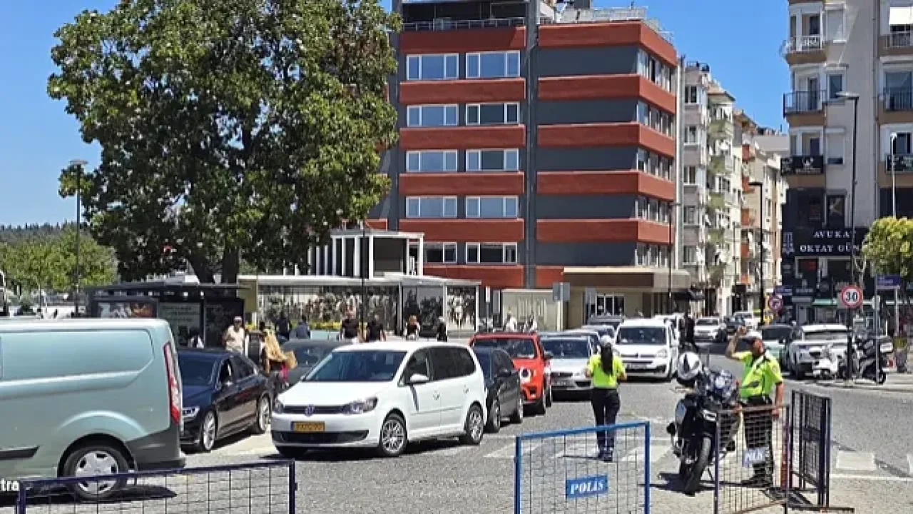 Çanakkale’de trafiğe kayıtlı taşıt sayısı Eylül 2025’te 333 bini aştı