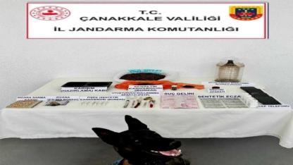 Çanakkale’de Uyuşturucu Operasyonu: 3 Tutuklama