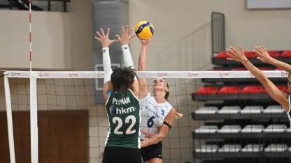 Çanakkale’de voleybol şöleni: Çanakkale Belediyespor – Denizli Büyükşehir Belediyespor