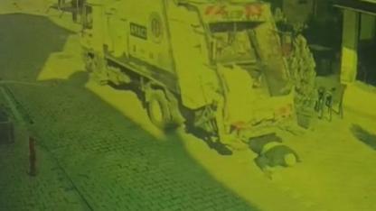 Çanakkale'deki Feci Kazanın Görüntüleri Ortaya Çıktı