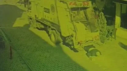 Çanakkale'deki Feci Kazanın Görüntüleri Ortaya Çıktı