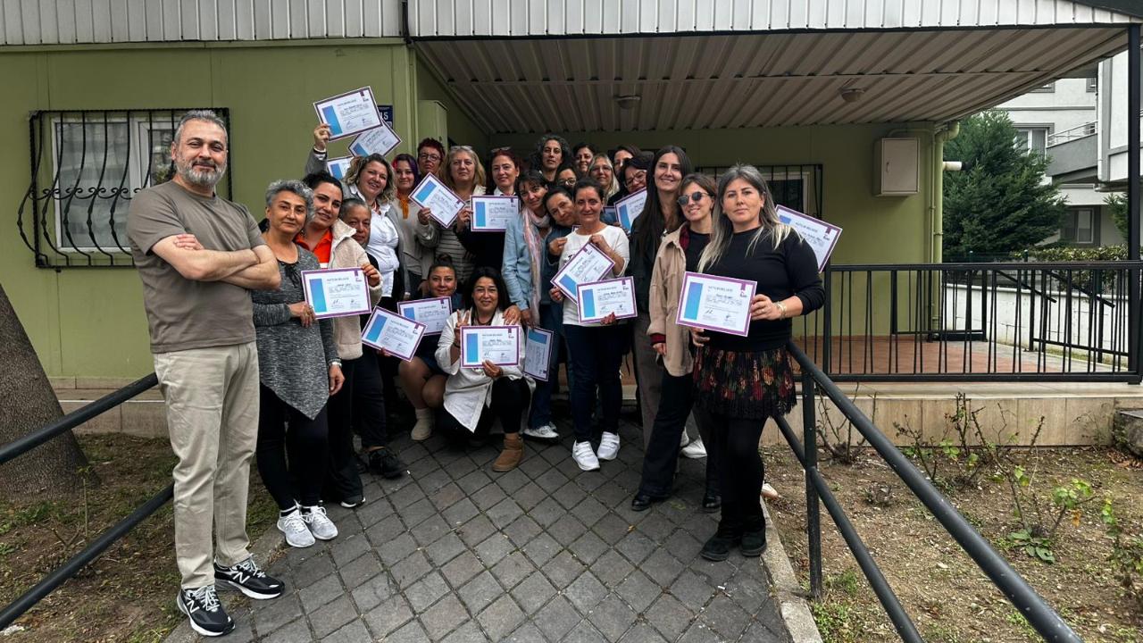 Çanakkaleli Kadınlar Dijital Çağa Ayak Uyduruyor!