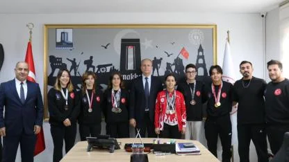 Çanakkaleli Sporculardan Pentatlon, Triatlon ve Duatlon’da Türkiye Dereceleri