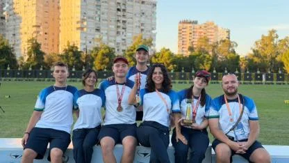 Çanakkaleli Sporculardan Türkiye Şampiyonluğu Gururu