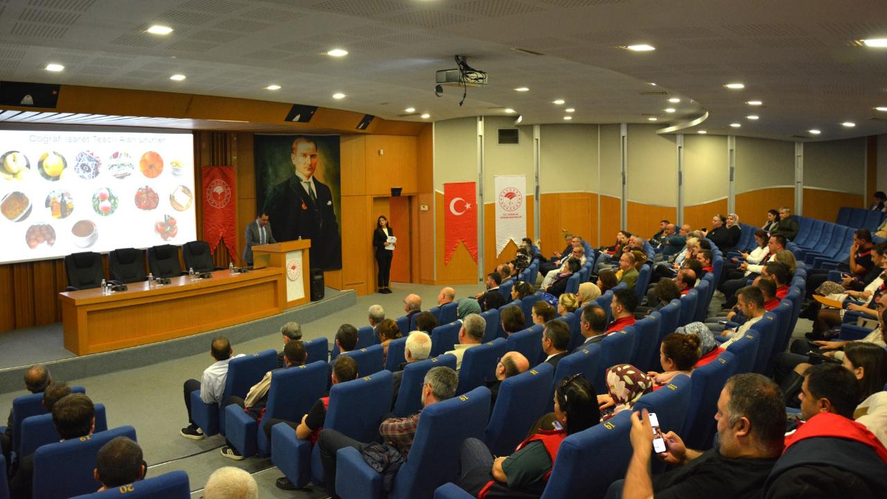 Çanakkale'nin Markaları Tehlikede mi? Coğrafi İşaret Zirvesi Yapıldı