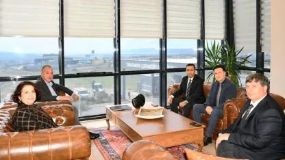 Çanakkale'nin Tarımsal Gücü Konuşuldu! Demirhan'dan Semizoğlu'na Ziyaret