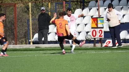 Çanakkalespor Ayvacık Deplasmanından 3 Puanla Döndü