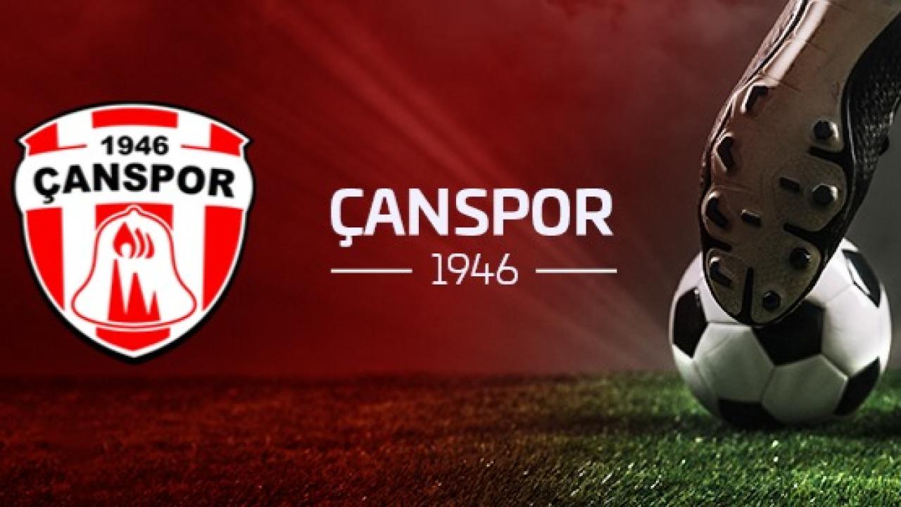 Çanspor’dan sert çıkış: “Boş sandalyeler çok şey anlatıyor”