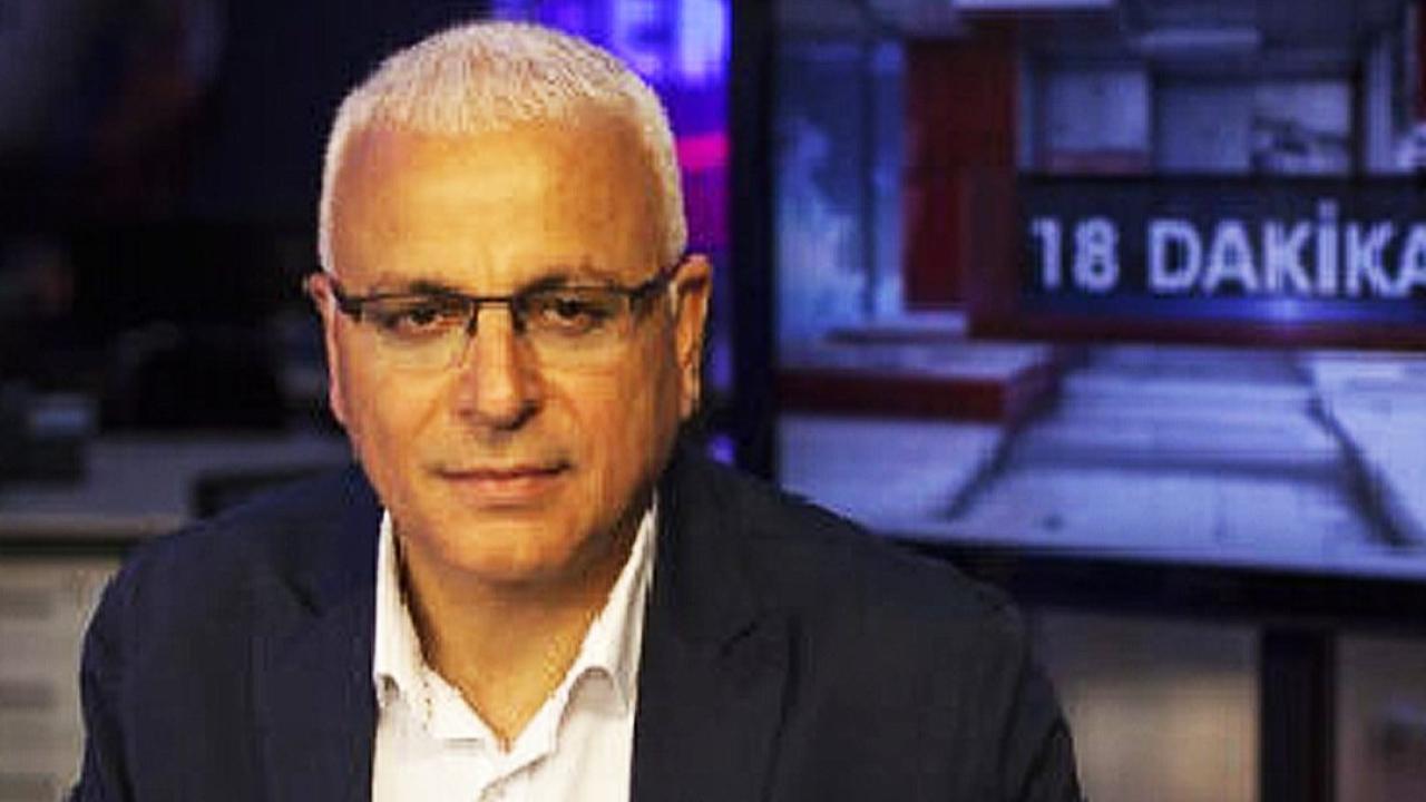 Casusluk operasyonunda Merdan Yanardağ gözaltına alındı