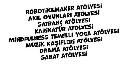 Çocuk Kültür Evi’nde yeni dönem kayıtları başlıyor