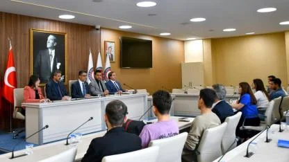ÇOMÜ Öğrencileri İçin İŞKUR Gençlik Programı Başladı
