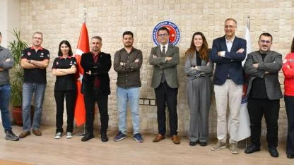 ÇOMÜ Öğrencileri TEKNOFEST 2025’te Ödül Yağdırdı