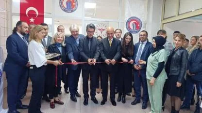 ÇOMÜ Terzioğlu Eğitim ASM’de 62 Numaralı Aile Hekimliği Açıldı