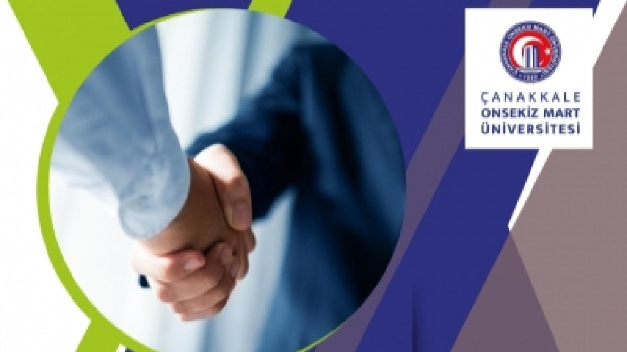 ÇOMÜ’den Türkiye–Almanya Arasında Eğitim Köprüsü