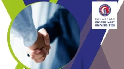 ÇOMÜ’den Türkiye–Almanya Arasında Eğitim Köprüsü