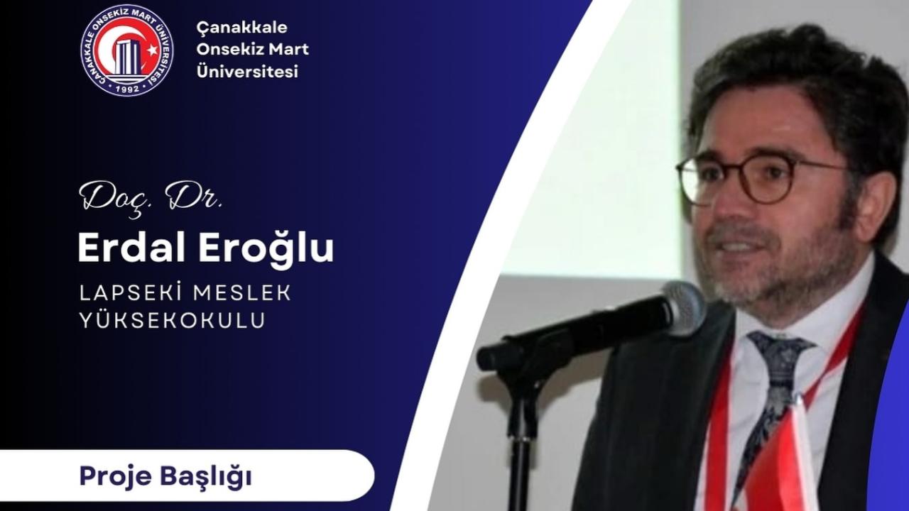 ÇOMÜ’lü Akademisyen ve Öğrenciye TÜBİTAK Desteği