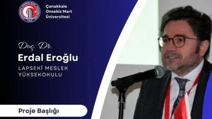 ÇOMÜ’lü Akademisyen ve Öğrenciye TÜBİTAK Desteği