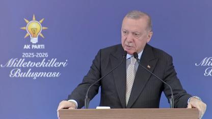 Cumhurbaşkanı Erdoğan AK Parti Grup Toplantısına Başkanlık Edecek / CANLI