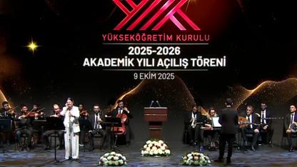 Cumhurbaşkanı Erdoğan, Yükseköğretim Açılış Töreninde/CANLI