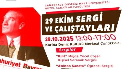 Cumhuriyet Bayramı kapsamında Karina'da çeşitli etkinlikler gerçekleşecek