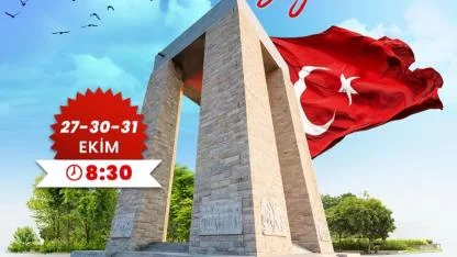Cumhuriyet Bayramı kapsamında Şehitlik Ziyaretleri düzenlenecek
