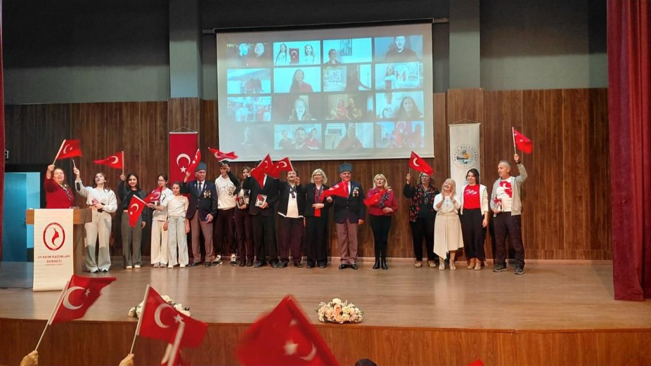 &quot;Cumhuriyet’in Getirdikleri&quot; Kepezlilerle buluştu