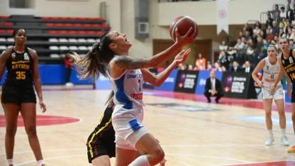 Dardanel ÇBSK İstanbul'da Zafere Odaklandı!