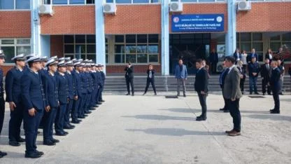 Deniz Ulaştırma Mühendisliği Öğrencileri Bakan Yardımcısıyla Buluştu!