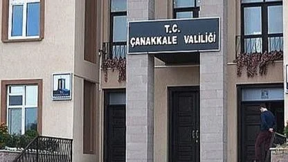 Deprem sonrası Çanakkale Valiliği'nden ilk açıklama