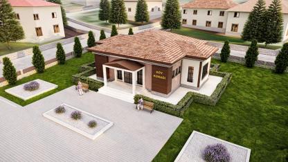 Tunceli Kırsalına Deprem Güvencesi: 70 Yeni Konut İçin Uluslararası İhale Açıldı!