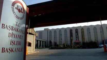 Diyanet’te köklü değişiklik! Yeni atamalar Resmî Gazete’de yayımlandı