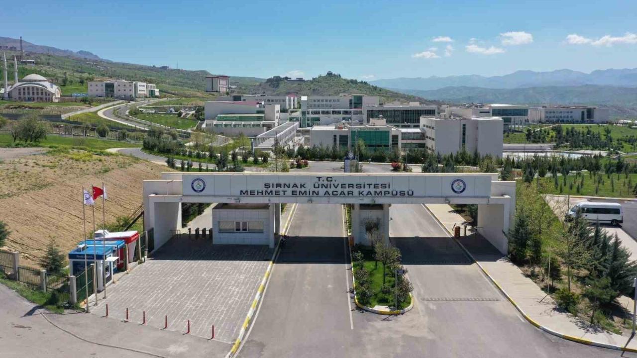 Doçent ve Dr. Öğr. Üyesi Alımı: Şırnak Üniversitesi İlanı Yayımladı!