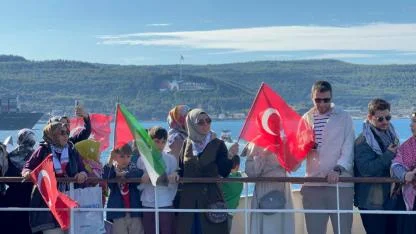 Dr. Taşçı: İsrail’in karanlık yüzünü Gazzeliler gösterdi