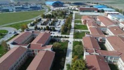 Eskişehir Teknik Üniversitesi araştırma görevlisi alacak