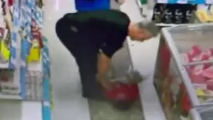 Eskişehir'de infial yaratan görüntü!