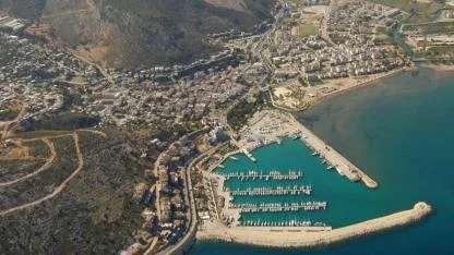 Fırsat Kapısı Açıldı: Finike Yat Limanı (Marina) İşletme Hakkı İhalesi Gerçekleşiyor!