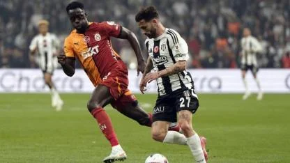 Galatasaray-Beşiktaş Derbisi Hangi Gün Saat Kaçta?