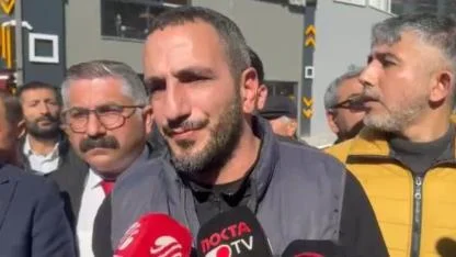 Gebze'de çöken binadaki eczacı: "Belki enkaz altında biz de kalmış olacaktık"