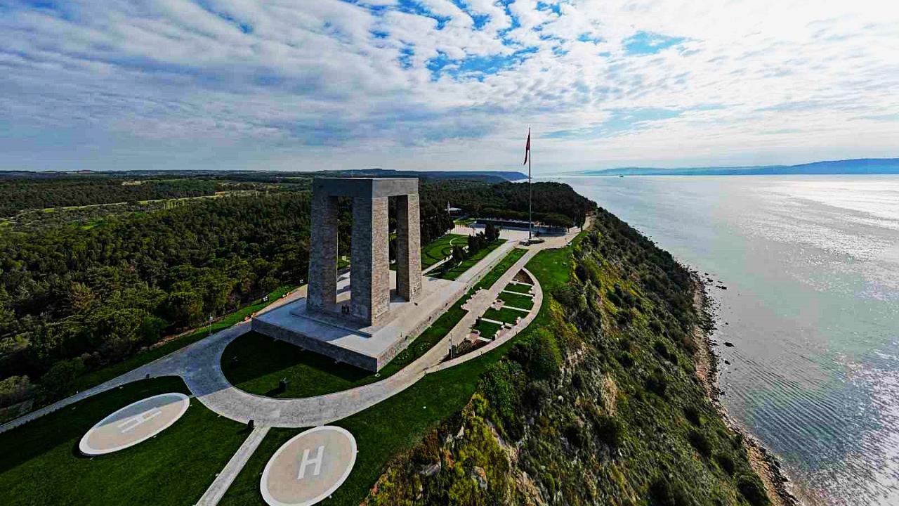 Gelibolu Tarihi Alanı büyüyor ama şehir halkı dışlanıyor: Yetkiler tek elde toplandı