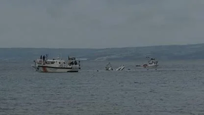 Gelibolu'da batan tekne incelenecek