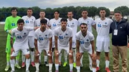 Gelibolu'da gol yağmuru