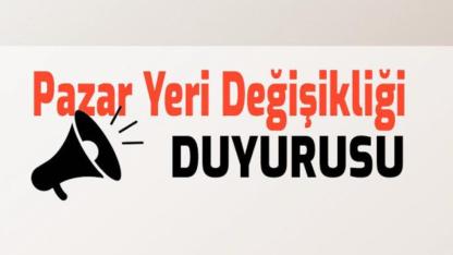 Gelibolu’da semt pazarı yer değişikliği