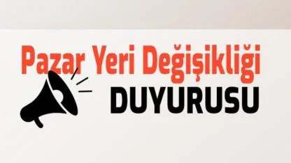 Gelibolu’da semt pazarı yer değişikliği