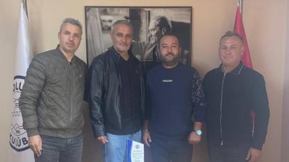 Geliboluspor'un Güç Birliği! Başarı İçin Tek Yürekler