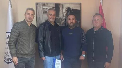 Geliboluspor'un Güç Birliği! Başarı İçin Tek Yürekler