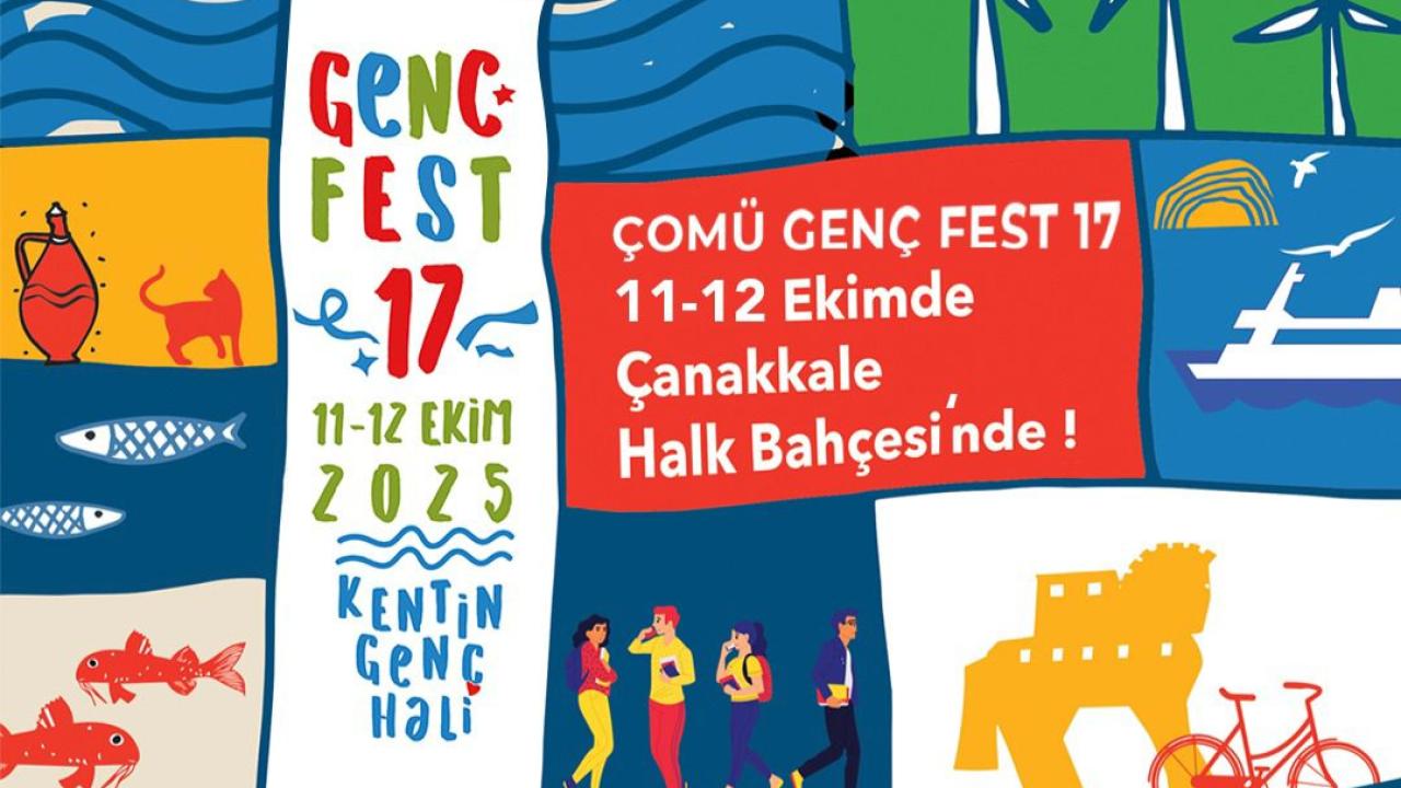 Genç Fest’17 başlıyor