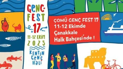 Genç Fest’17 başlıyor