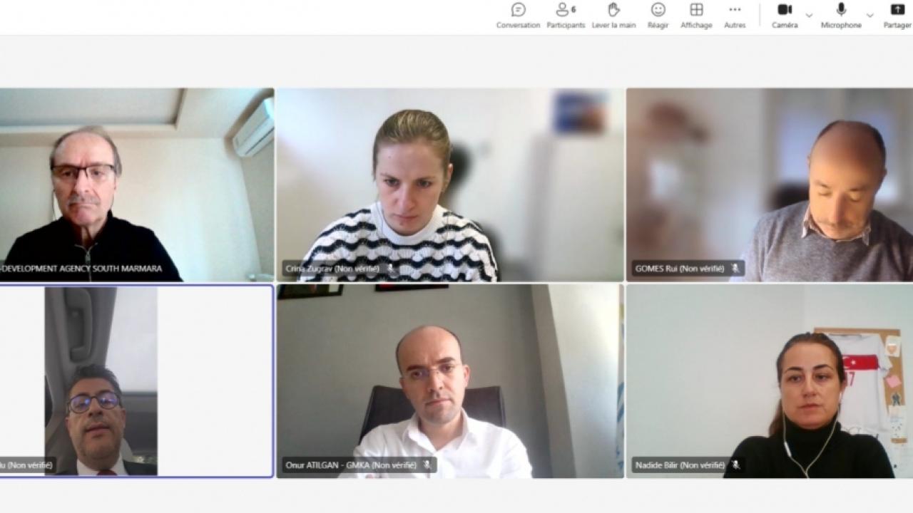 GMKA ve ÇOMÜ İş Birliği: Çanakkale Kültür Turizminde Vites Yükseltti.