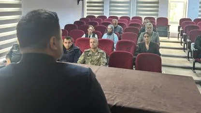 Gökçeada Bağımlılığa Karşı Tek Yürek! Eylem Planı Devrede